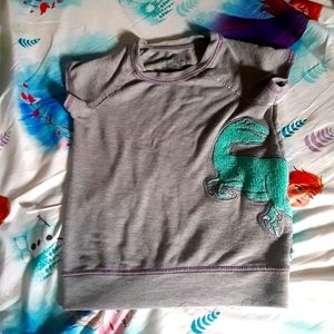 ⚡Jurrasic World Girls 6/6x Tee